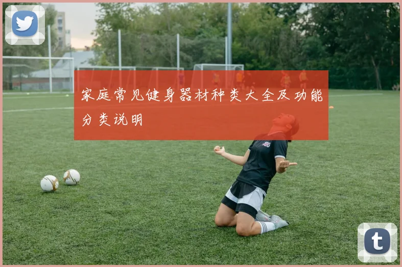 家庭常见健身器材种类大全及功能分类说明