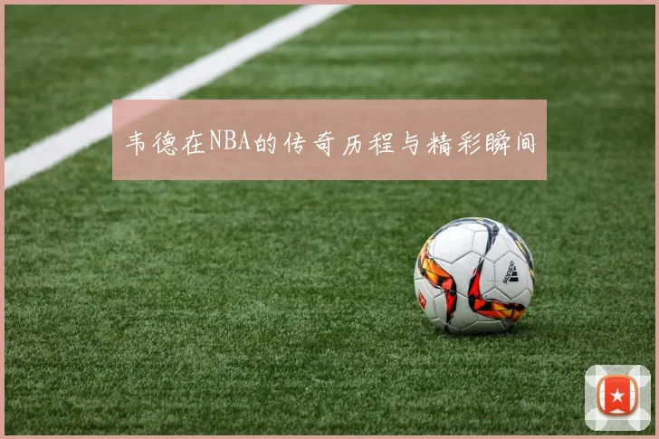 韦德在NBA的传奇历程与精彩瞬间